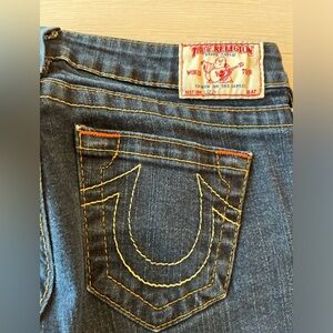 True Religion jeans - super cute and stylish